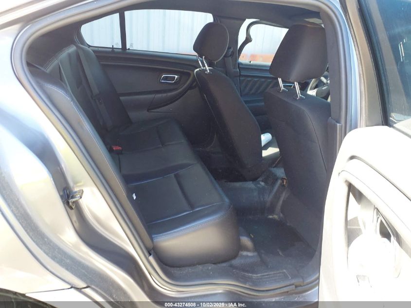 2014 Ford Police Interceptor VIN: 1FAHP2MK5EG125960 Lot: 43274508