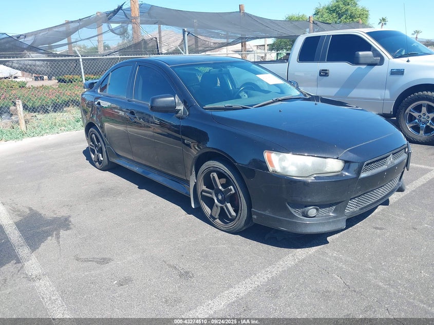 MITSUBISHI LANCER GTS