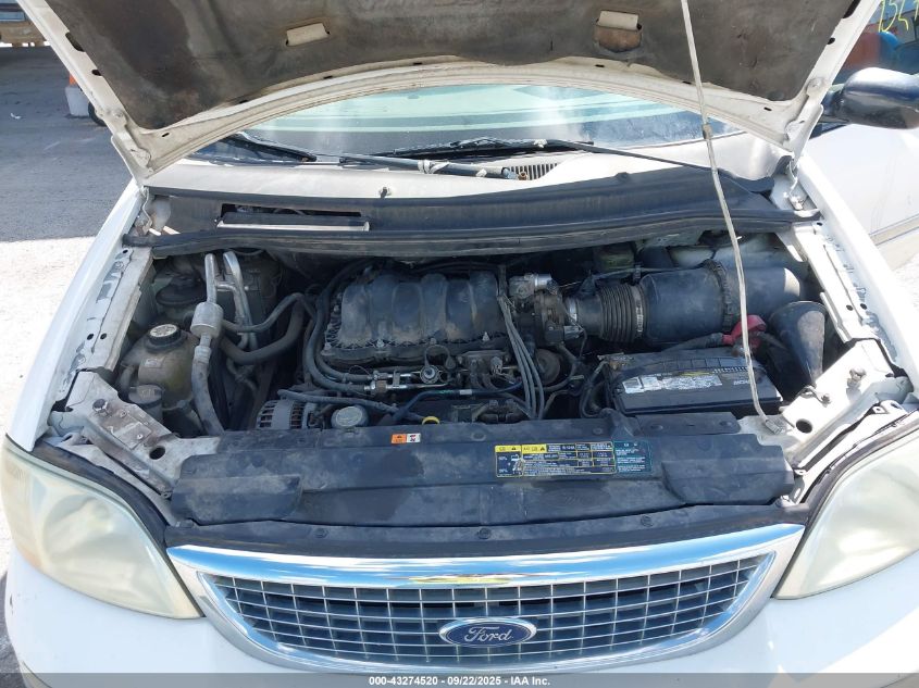 2003 Ford Windstar Se VIN: 2FMZA52453BA17733 Lot: 43274520