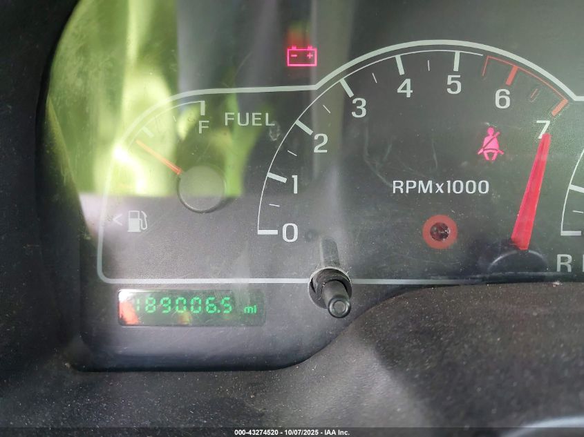 2003 Ford Windstar Se VIN: 2FMZA52453BA17733 Lot: 43274520