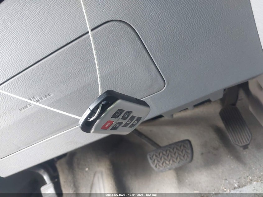 2014 Toyota Sienna Xle V6 8 Passenger VIN: 5TDYK3DC6ES488247 Lot: 43274523