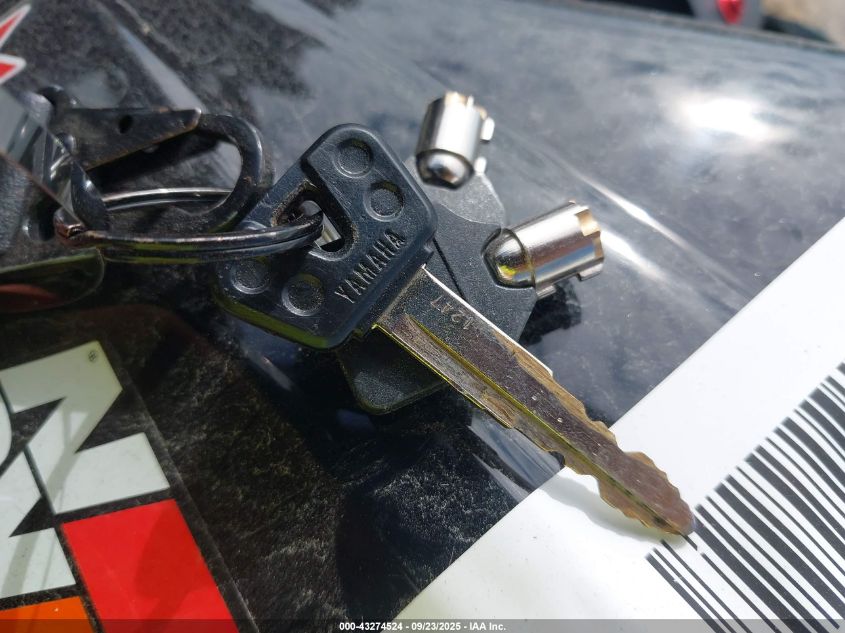 2005 Yamaha Yzfr6 L VIN: JYARJ06E15A030581 Lot: 43274524