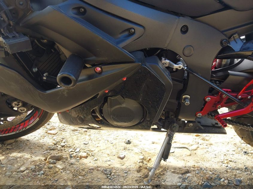 2005 Yamaha Yzfr6 L VIN: JYARJ06E15A030581 Lot: 43274524