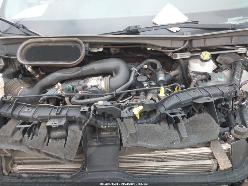 2020 FORD TRANSIT-150 - 1FTYE1Y82LKB01702