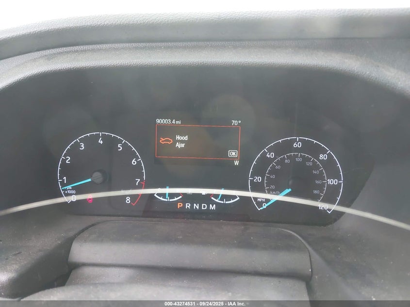 2020 FORD TRANSIT-150 - 1FTYE1Y82LKB01702