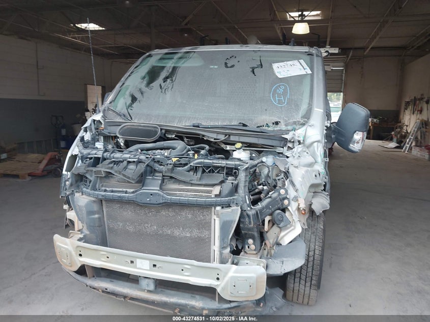 2020 FORD TRANSIT-150 - 1FTYE1Y82LKB01702