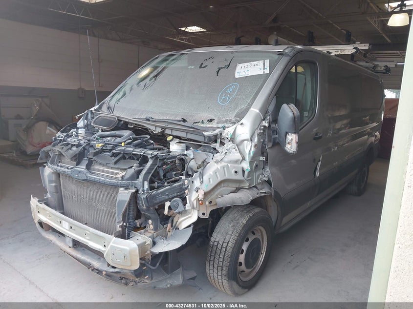 2020 FORD TRANSIT-150 - 1FTYE1Y82LKB01702