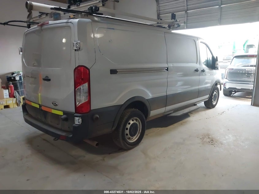 2020 FORD TRANSIT-150 - 1FTYE1Y82LKB01702
