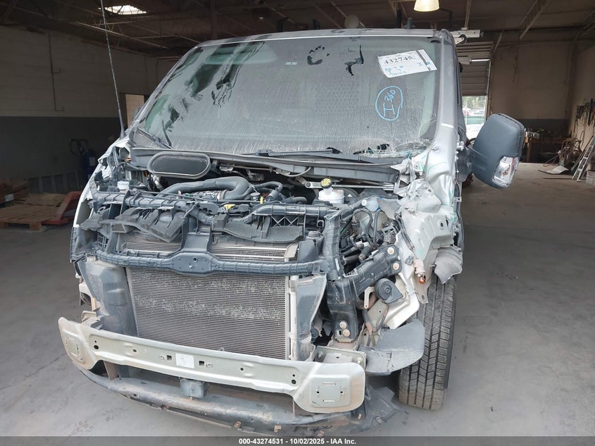 2020 FORD TRANSIT-150 - 1FTYE1Y82LKB01702
