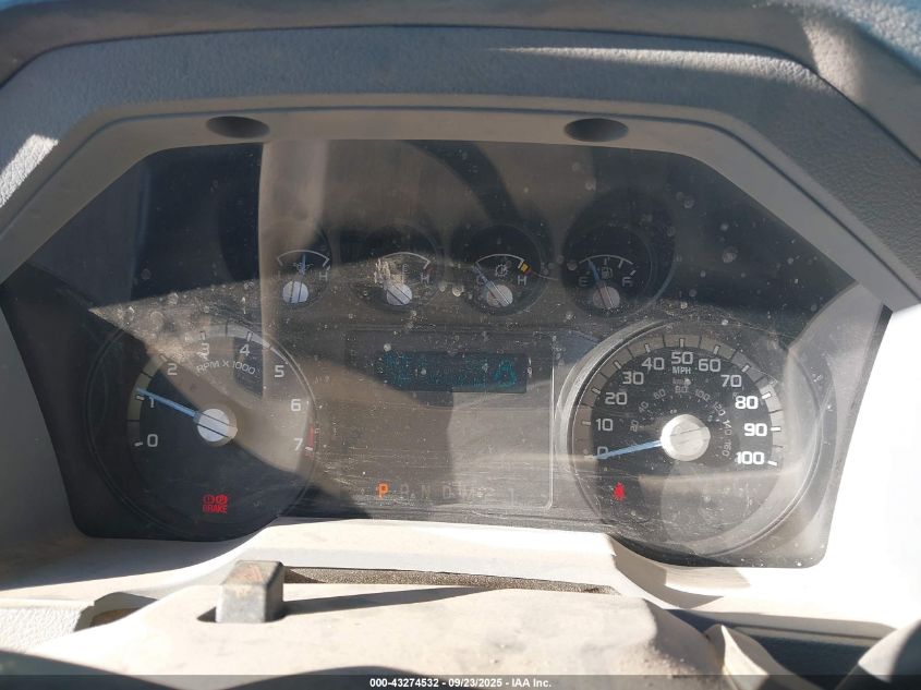 2014 Ford F-250 Xl VIN: 1FD7X2B64EEB36824 Lot: 43274532