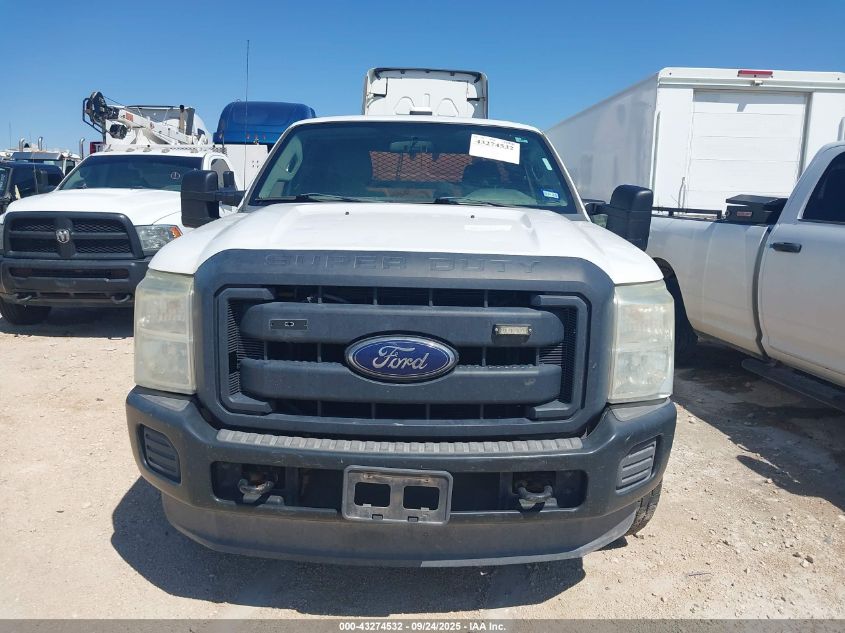 2014 Ford F-250 Xl VIN: 1FD7X2B64EEB36824 Lot: 43274532
