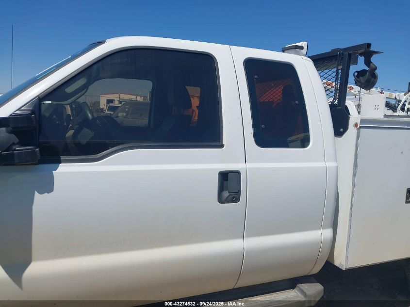 2014 Ford F-250 Xl VIN: 1FD7X2B64EEB36824 Lot: 43274532