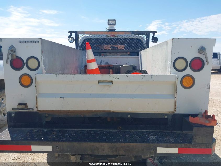 2014 Ford F-250 Xl VIN: 1FD7X2B64EEB36824 Lot: 43274532