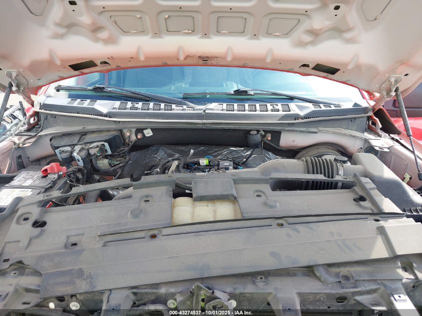 2019 Ford F-150 Xl VIN: 1FTEX1CP8KKE85768 Lot: 43274537