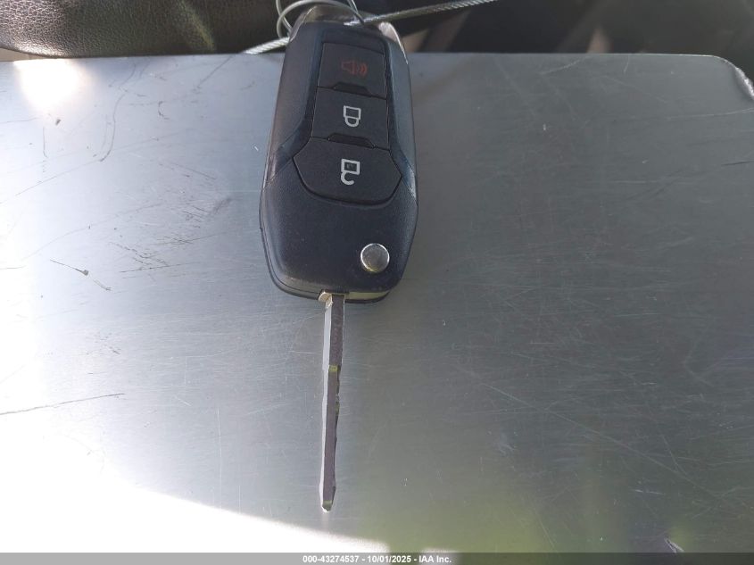 2019 Ford F-150 Xl VIN: 1FTEX1CP8KKE85768 Lot: 43274537