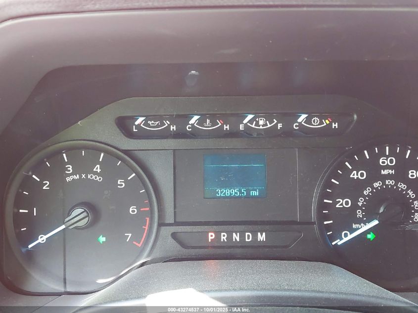 2019 Ford F-150 Xl VIN: 1FTEX1CP8KKE85768 Lot: 43274537