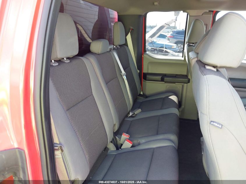 2019 Ford F-150 Xl VIN: 1FTEX1CP8KKE85768 Lot: 43274537