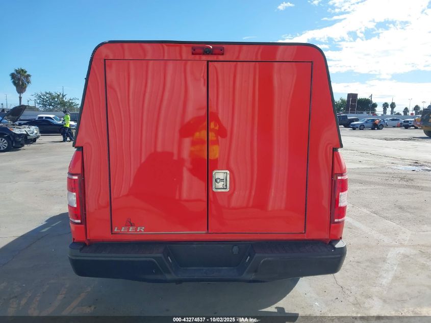 2019 Ford F-150 Xl VIN: 1FTEX1CP8KKE85768 Lot: 43274537