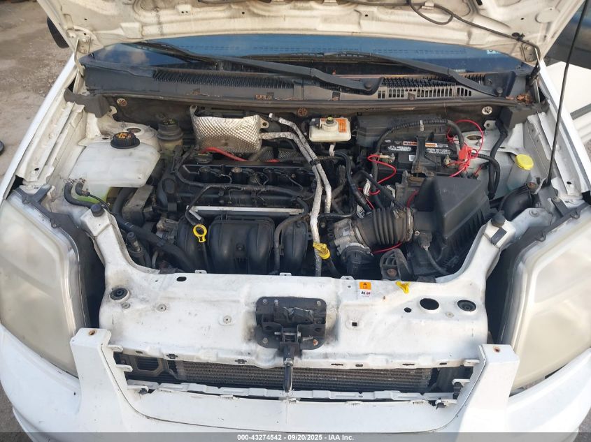 2012 Ford Transit Connect Xlt VIN: NM0LS7BN7CT124078 Lot: 43274542