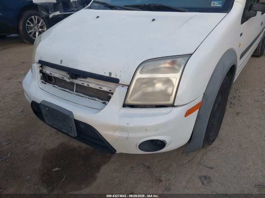 2012 Ford Transit Connect Xlt VIN: NM0LS7BN7CT124078 Lot: 43274542