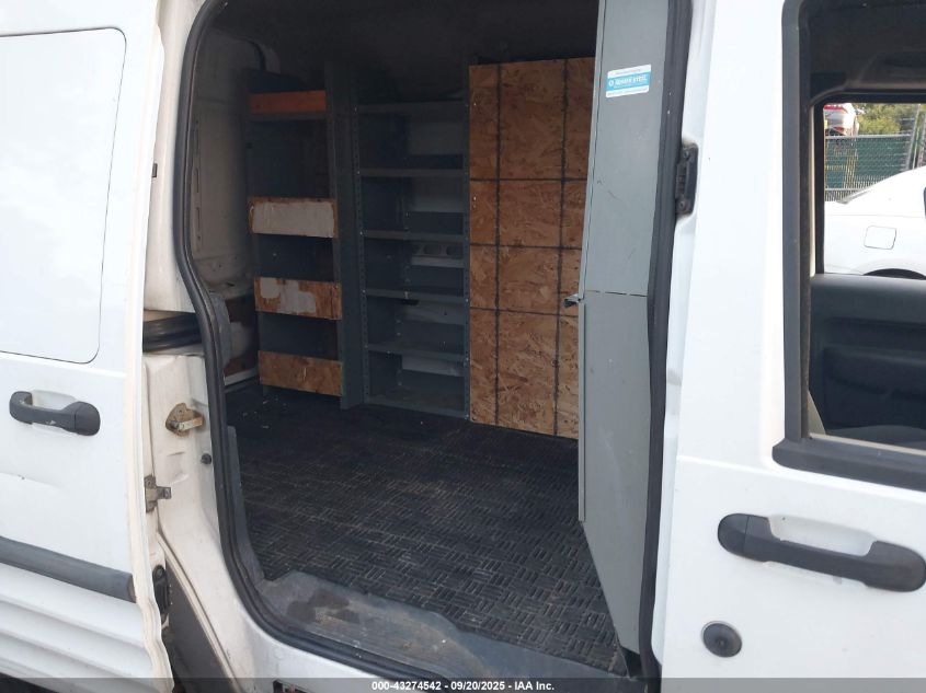 2012 Ford Transit Connect Xlt VIN: NM0LS7BN7CT124078 Lot: 43274542