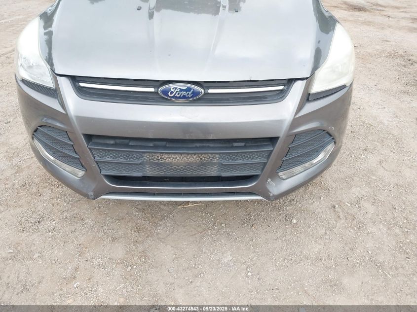 2014 Ford Escape Se VIN: 1FMCU9GX2EUE09265 Lot: 43274543