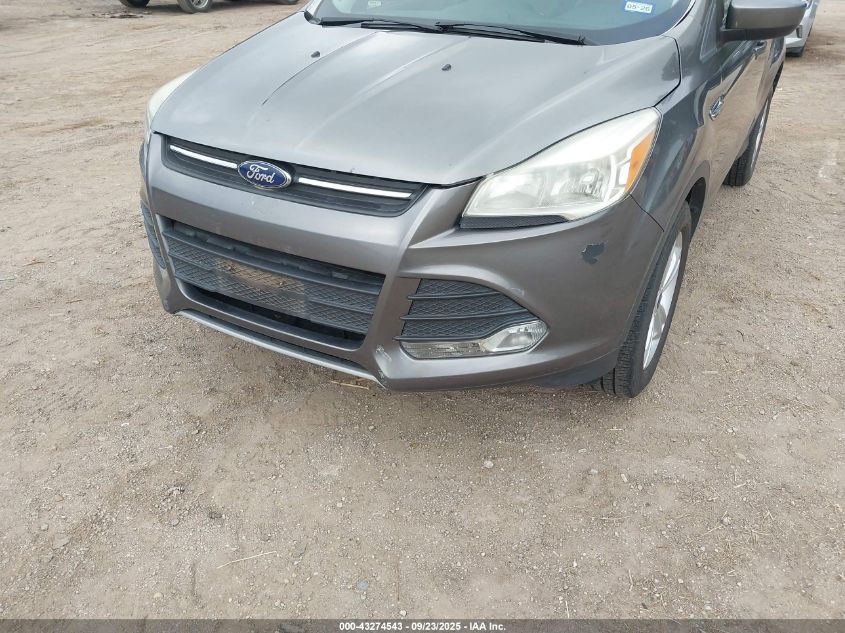 2014 Ford Escape Se VIN: 1FMCU9GX2EUE09265 Lot: 43274543