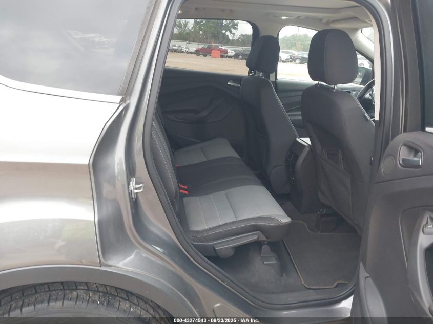 2014 Ford Escape Se VIN: 1FMCU9GX2EUE09265 Lot: 43274543