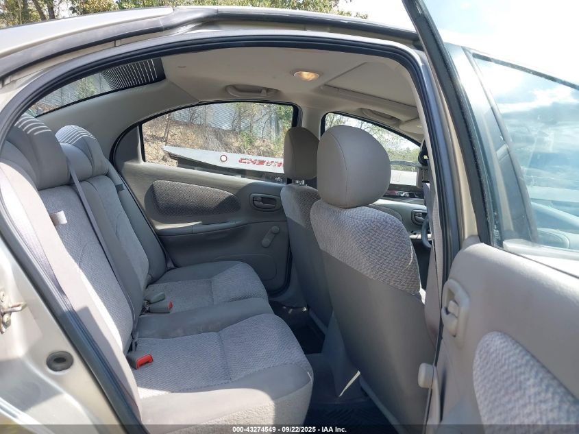 2002 Dodge Neon Sxt VIN: 1B3ES56CX2D628384 Lot: 43274549