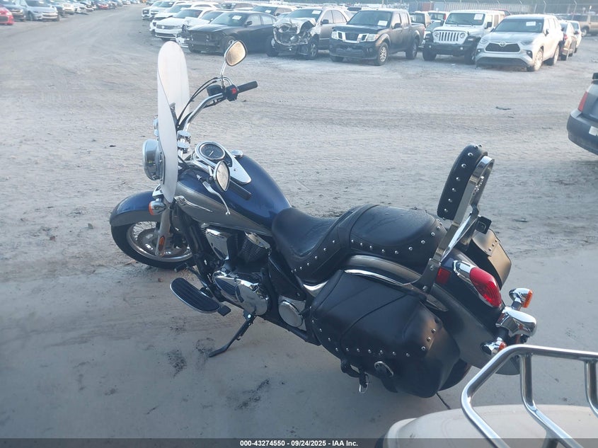 JKAVN2D15SA074365 2025 KAWASAKI VN 900 photo no. 3