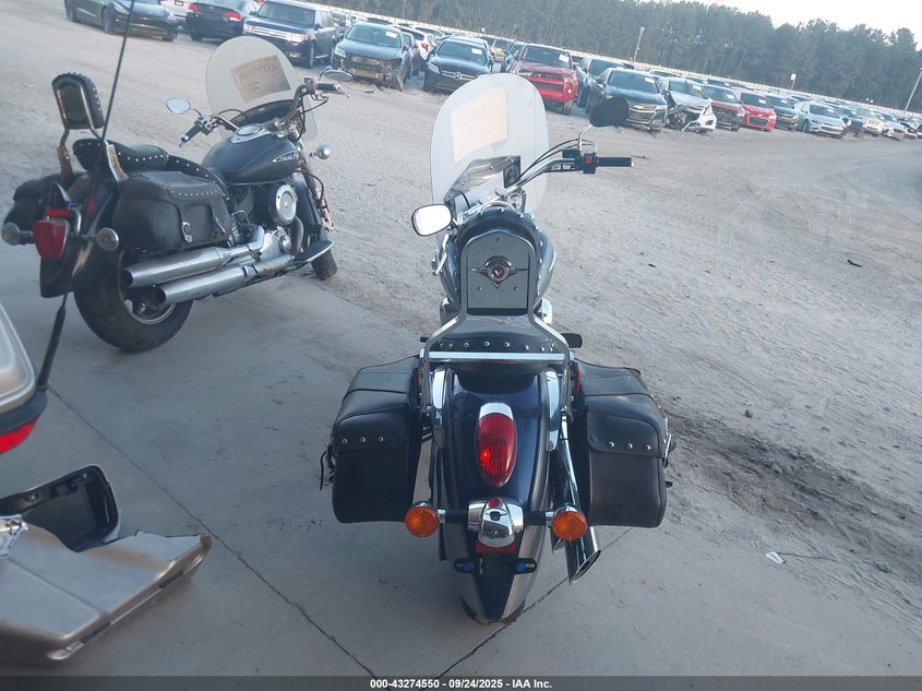 2025 Kawasaki Vn900 D VIN: JKAVN2D15SA074365 Lot: 43274550