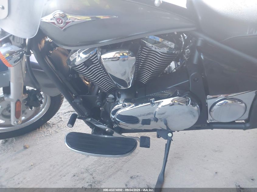 2025 Kawasaki Vn900 D VIN: JKAVN2D15SA074365 Lot: 43274550