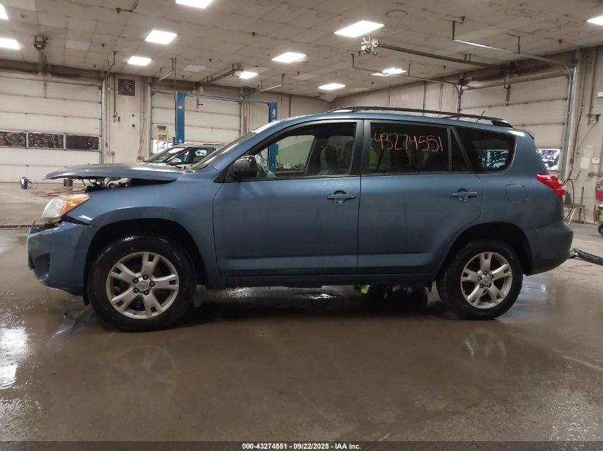 2011 Toyota Rav4 VIN: JTMBF4DV3B5049476 Lot: 43274551