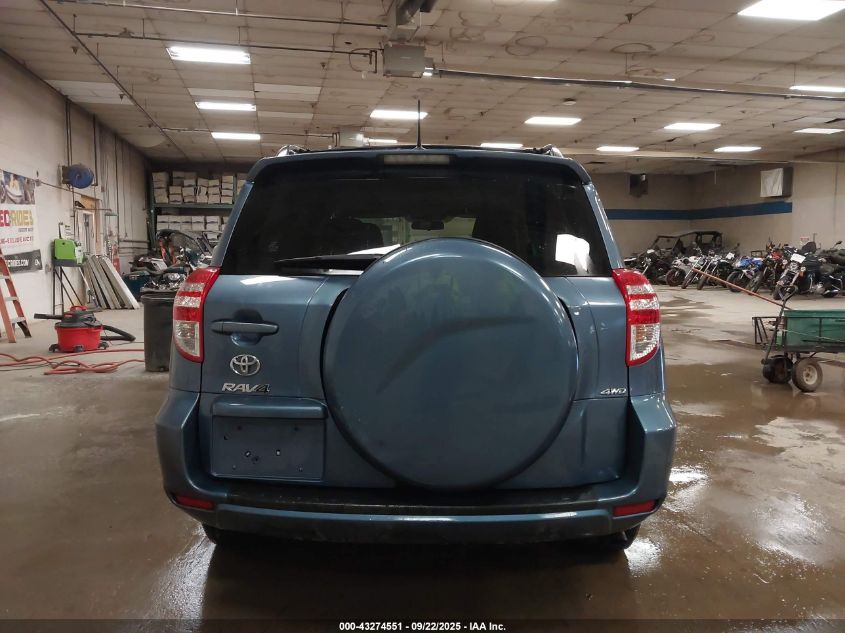 2011 Toyota Rav4 VIN: JTMBF4DV3B5049476 Lot: 43274551