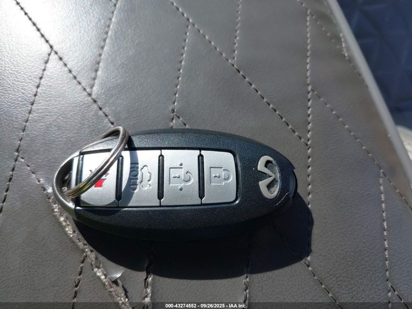 2006 Infiniti G35X VIN: JNKCV51F46M601698 Lot: 43274552