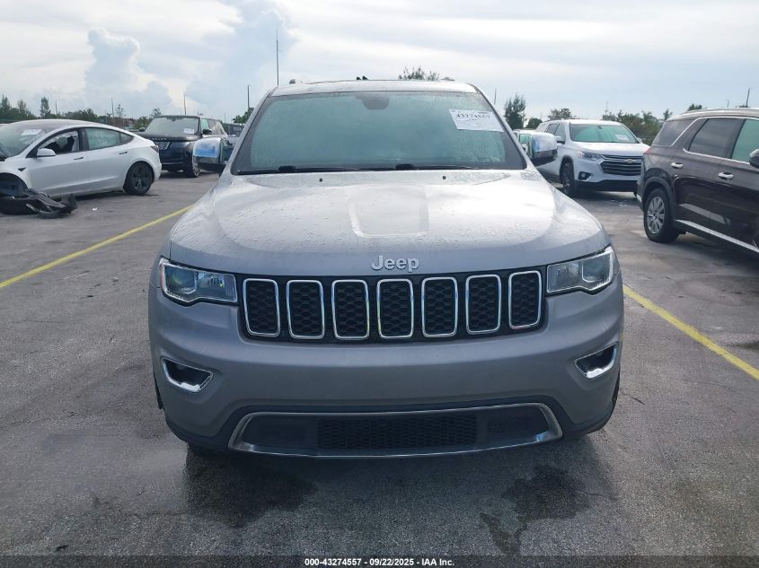 2020 Jeep Grand Cherokee Limited 4X4 VIN: 1C4RJFBG6LC232297 Lot: 43274557