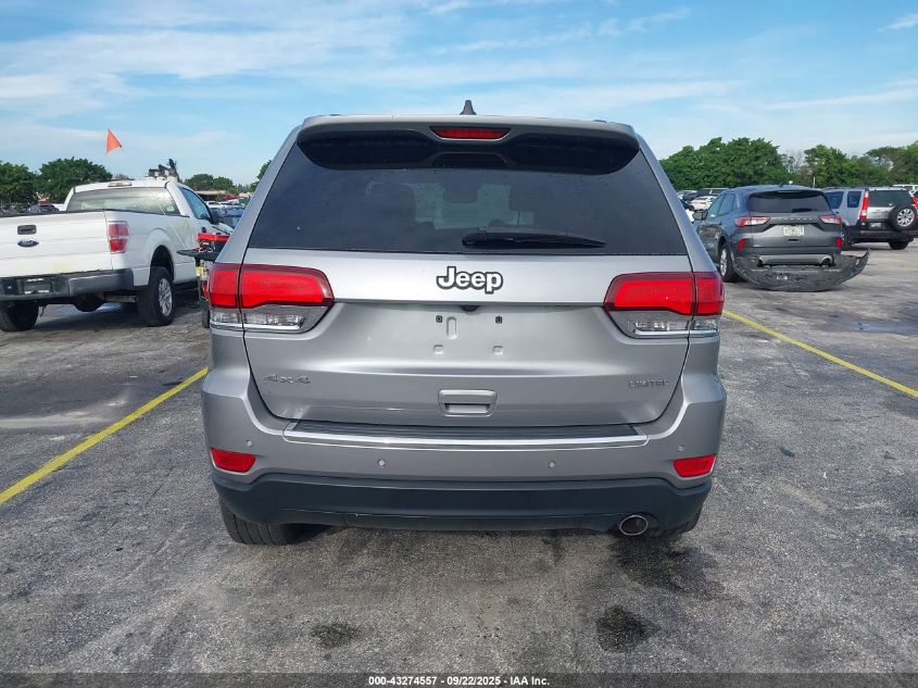 2020 Jeep Grand Cherokee Limited 4X4 VIN: 1C4RJFBG6LC232297 Lot: 43274557