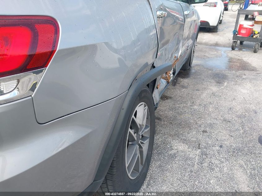 2020 Jeep Grand Cherokee Limited 4X4 VIN: 1C4RJFBG6LC232297 Lot: 43274557