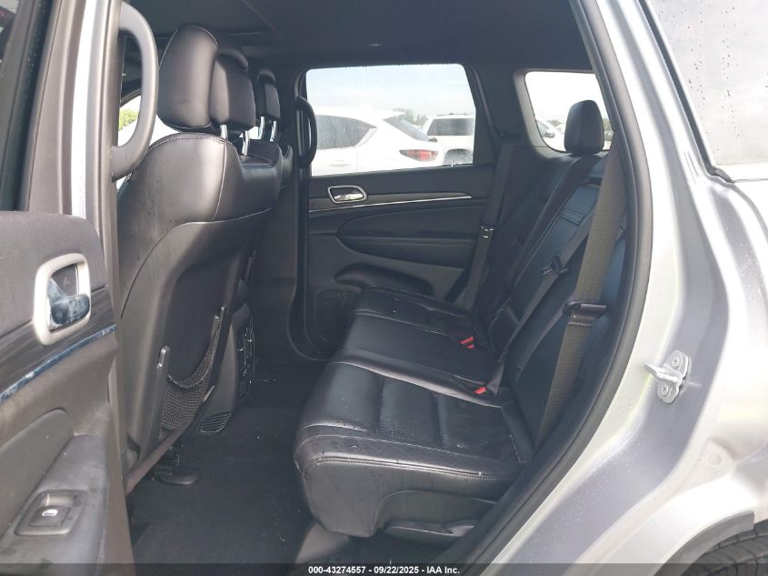 2020 Jeep Grand Cherokee Limited 4X4 VIN: 1C4RJFBG6LC232297 Lot: 43274557