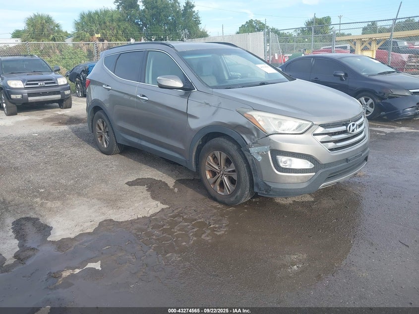 HYUNDAI SANTA FE 2.4L