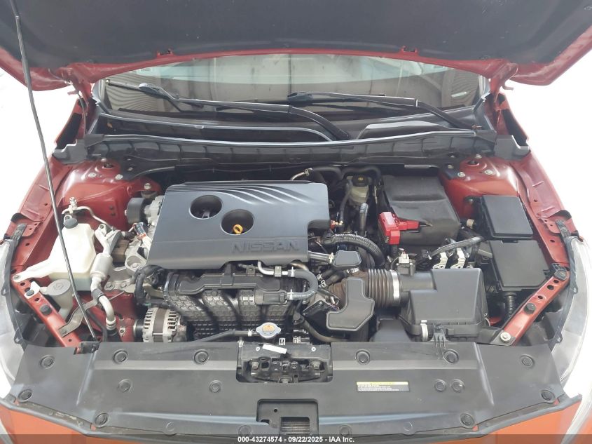 2019 Nissan Altima 2.5 Sr VIN: 1N4BL4CV4KC186101 Lot: 43274574