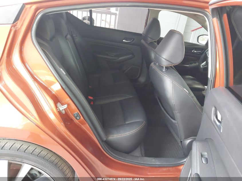 2019 Nissan Altima 2.5 Sr VIN: 1N4BL4CV4KC186101 Lot: 43274574