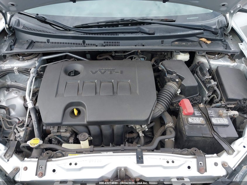 2017 Toyota Corolla Se Special Edition VIN: 5YFBURHE0HP634735 Lot: 43274590