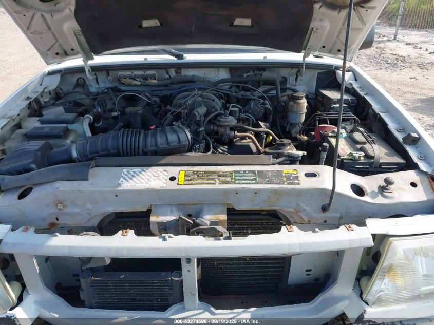 2007 Ford Ranger Fx4 Off-Road/Sport/Xl/Xlt VIN: 1FTYR15E57PA03903 Lot: 43274596