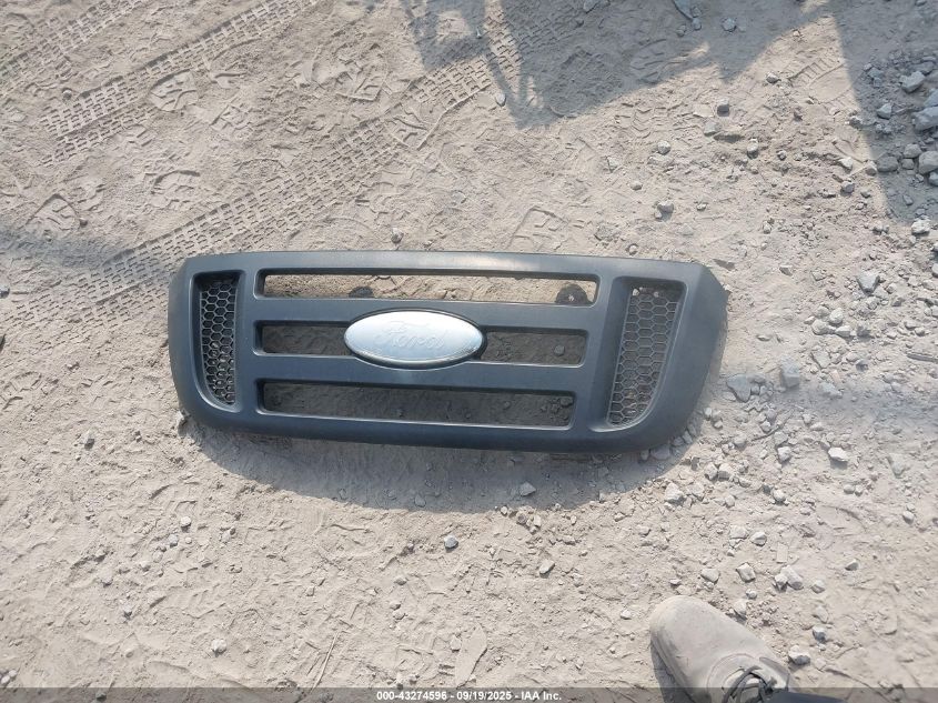 2007 Ford Ranger Fx4 Off-Road/Sport/Xl/Xlt VIN: 1FTYR15E57PA03903 Lot: 43274596