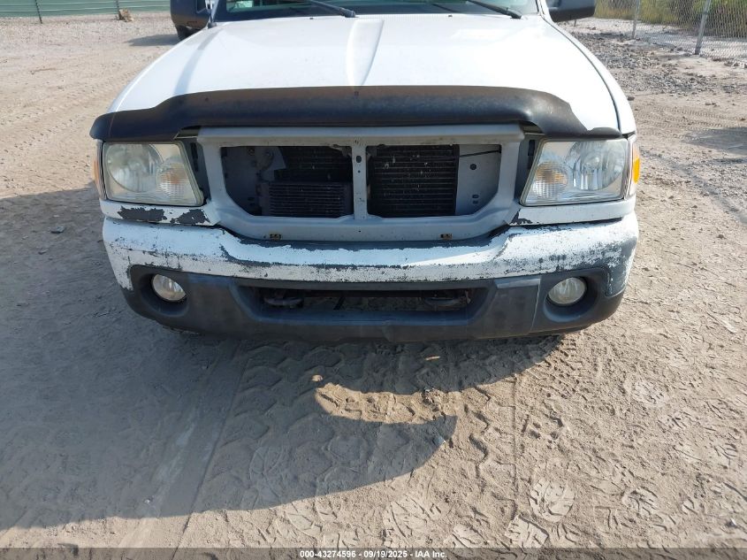 2007 Ford Ranger Fx4 Off-Road/Sport/Xl/Xlt VIN: 1FTYR15E57PA03903 Lot: 43274596