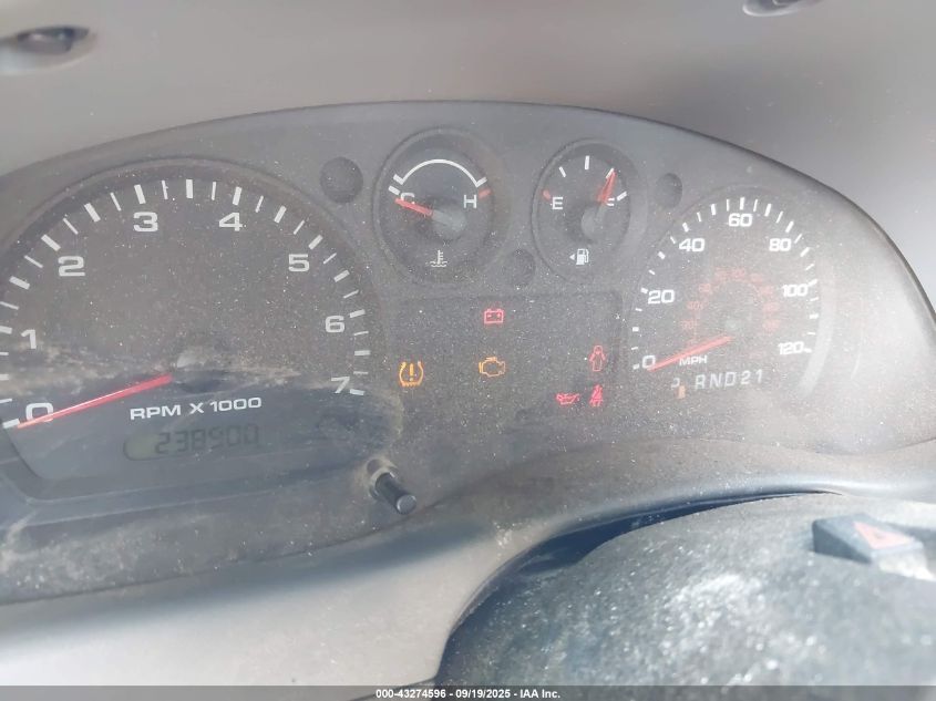 2007 Ford Ranger Fx4 Off-Road/Sport/Xl/Xlt VIN: 1FTYR15E57PA03903 Lot: 43274596