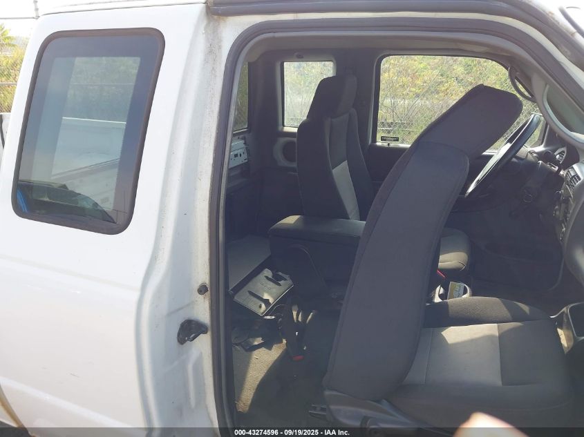 2007 Ford Ranger Fx4 Off-Road/Sport/Xl/Xlt VIN: 1FTYR15E57PA03903 Lot: 43274596