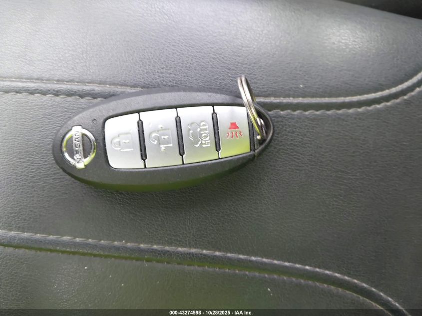 2021 Nissan Versa Sv Xtronic Cvt VIN: 3N1CN8EV0ML836369 Lot: 43274598