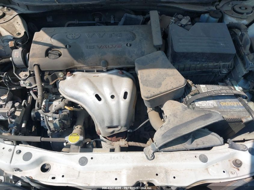 2009 Toyota Camry Xle VIN: 4T1BE46K79U805716 Lot: 43274599